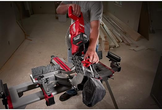 Milwaukee Electric Tool 2734-21HD Miter Saws product image 5