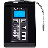 Aqua Ionizer Deluxe 9.5 Anti-Oxidant Boost Water Ionizer | Alkaline Water Filtration System | Produces pH 3.0-11.5 Alkaline W