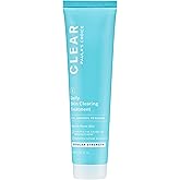 Paula's Choice CLEAR Daily Skin Clearing Cream, All Over Face Acne Treatment with Benzoyl Peroxide, Treats and Prevents Mild to Severe Acne & Breakouts, Fragrance-Free, 2.25 fl oz