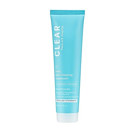 paula's choice clear moisturizer