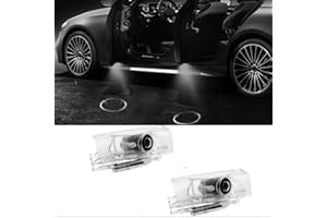 HFYANGZH Never Fade Door Lights Logo Projector for Car Courtesy Welcome 3D Shadow Light Compatible with Lexus RX/GX/LS/LX/is/GS/RC/UX Auto Accessories 2006-2024 (TECH Shadow)