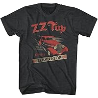 thumbnail image 2 of ZZ Top Vintage Band T-Shirt - Deguello Faded Logo Rock Music Tee 2 of 13