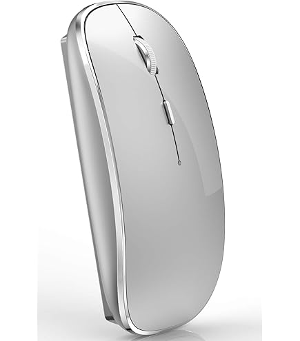 Apple Magic Mouse – Superfície Multi-Touch branca