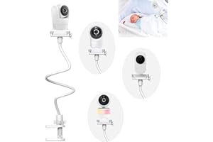 EYSAFT Baby Monitor Mount Holder for Vtech VM901/VM928HD/RM7766/RM7764/RM5766HD/5764HD/5755/5263/5754HD, VM919HD,Leapfroge LF930HD/LF2936/LF925/LF915/LF920