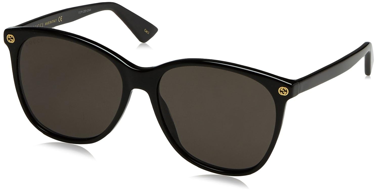 gucci black sunglasses 2018