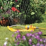 Hozelock Rectangular Oscillating Sprinkler Plus 180 m² Small-area view 6
