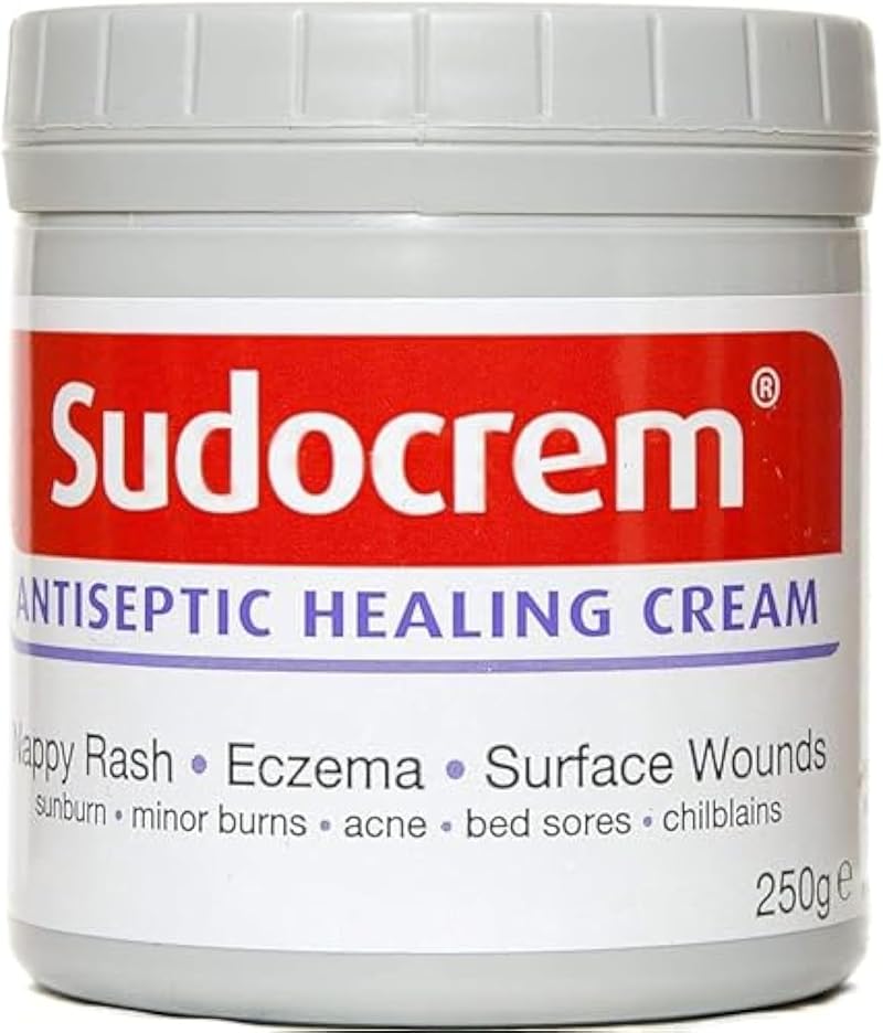 Sudocrem 250g 2 Pack Deal Baby Skincare Nappy Cream Brand Sudocrem
