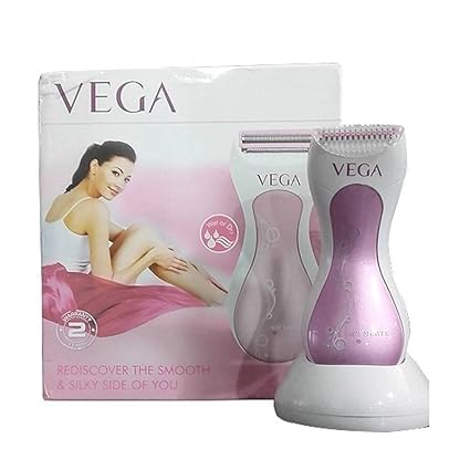 Vega silky lady shaver Clearance