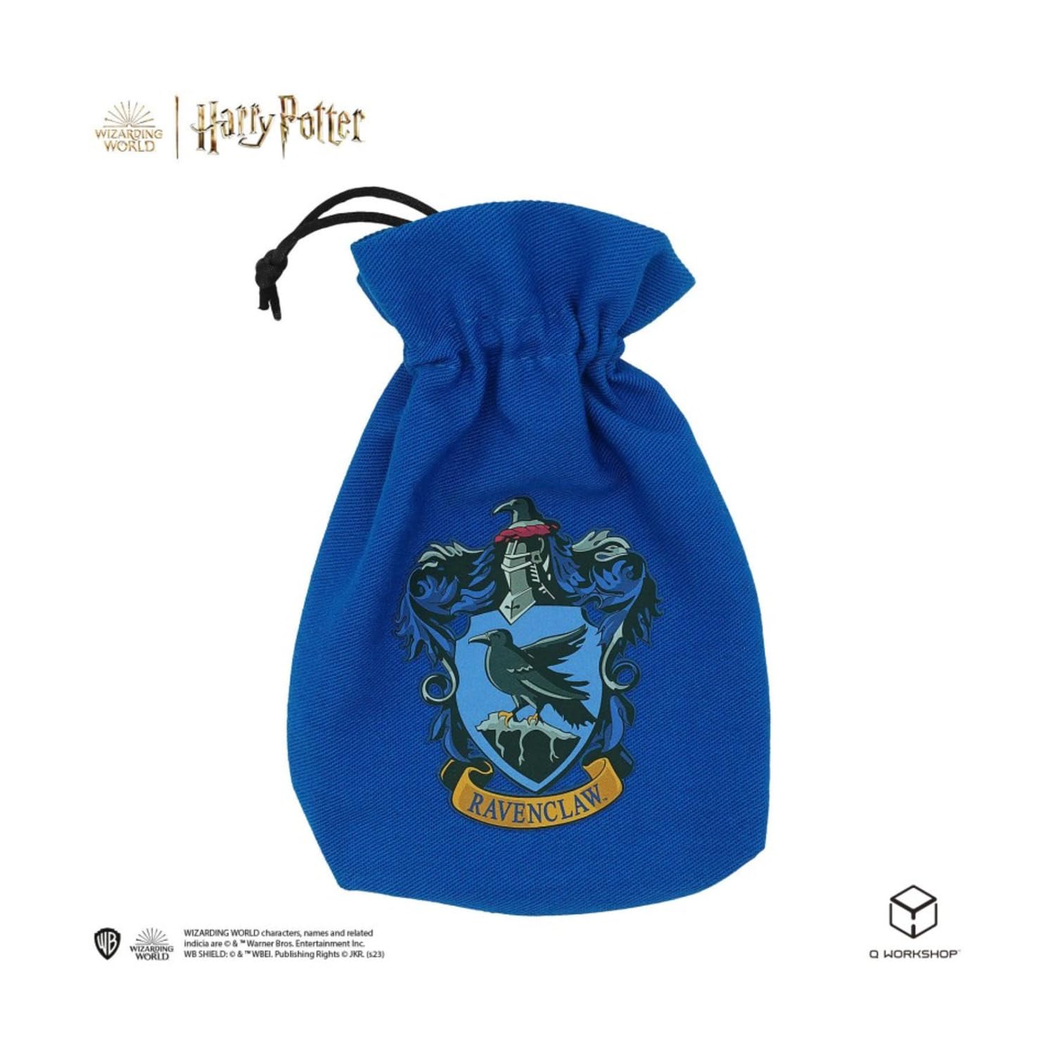 Harry Potter Ravenclaw Dice & Pouch