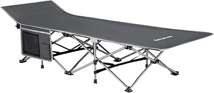 portable sleeping cot
