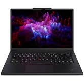 Lenovo ThinkPad P14s Gen 5 21G20023US 14.5" Mobile Workstation - WUXGA - Intel Core Ultra 7 155H - 16 GB - 512 GB SSD - English Keyboard - Black