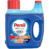 Persil ProClean Plus OXI Power Laundry Detergent