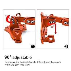MDPROMCP Universal Motorcycle Fender Eliminator