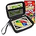 FitSand Hard Case for Mattel Games UNO Splash Card Game