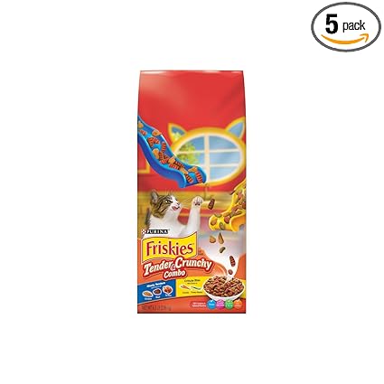 friskies tender and crunchy combo