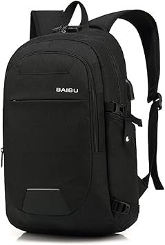 professional business backpack