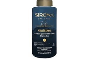 Sirona Spa Care Simply Sanitizer (82316)