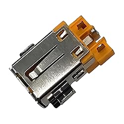 PHONSUN DC Power Jack Charging Port for Acer Aspire