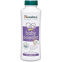 Himalaya Herbals Baby Powder (400 gram)