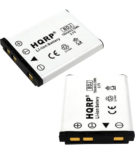Caricabatterie USB Norifon D-Li108 Per Pentax Optio E Compatibili D-Li63 – Con Indicatore LED E Design Sottile