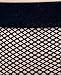 Danskin Little Girls' Fishnet Tight,Black,S/I (4-7)