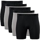 Gildan mens Performance Underwear Boxer Briefs