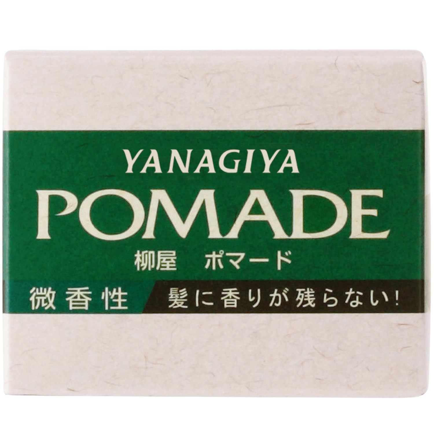 Japan Hair Products - Yanagiya pomade Faint Smell 120gAF27