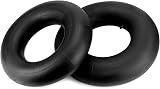 QWORK 2 Pieces 4.80/4.00-8 Wheelbarrow Inner Tube with Straight Valve view 3