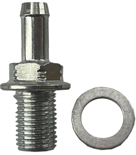 Valvola PCV Per Honda Civic 1.7 E Insight 1.3 2001-2005 &ndash; Ricambio 17130-PND-A01