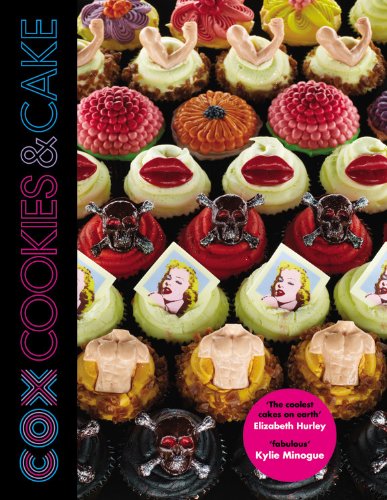 "Cox, Cookies, and Cake" av Eric Lanlard