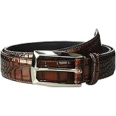 Stacy Adam's Leather Dress Belt for Dickinson Oxford, Suits, Pants, Classic, Formal, Business, Work