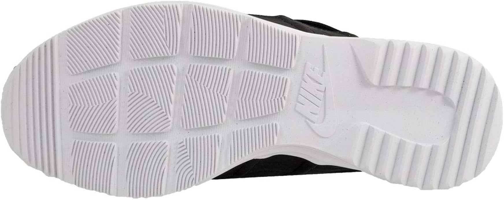 nike tanjun high rise black