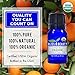 Organic, Orange Essential Oil - Best Premium 100% Pure, USDA Organic, Natural Therapeutic Grade, baby-oils, hair-treatment-oils, body-oils, facial-oils, scented-oils (10 ml)