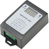 Voltage Monitor Module, DC 0-99.9V Relay Controller Board for Overvoltage Undervoltage Control Voltage Detection