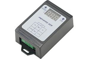 GODIYMODULES Voltage Monitor Module, DC 0-99.9V Relay Controller Board for Overvoltage Undervoltage Control Voltage Detection