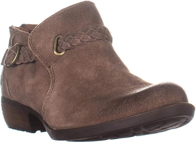 low rise cowboy boots