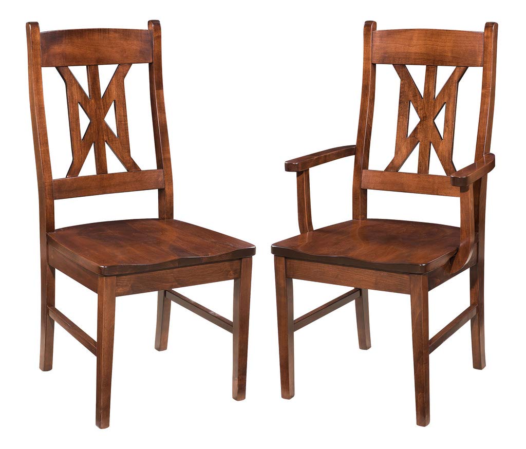 Best Maple Dining Chair With Arms