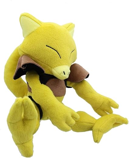 pokemon 8 inch plush