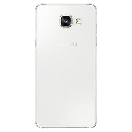 Samsung Slim Cover für Galaxy A5 (2016), transparent