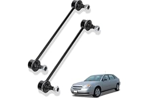 CONPCAR K750554 Front Stabilizer Sway Bar Links Kit 2pcs for 2010-2013 Mazda 3 2012-2015 Ford Focus Escape C-Max 2004-2014 Volvo XC60 C70 S40 C30 V50 C80 XC70