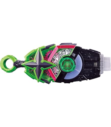 BANDAI Boys Toys - Kamen Rider Geats - Ninja Raise Buckle, DX