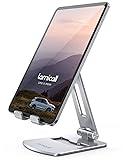 Lamicall Tablet Stand, Foldable Holder - Adjustable