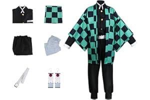 UZAIN Cosplay Costume Anime Cosplay Kimonos Outfit Uniform Halloween