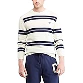 Chaps Mens Classic Fit Cotton Crewneck Sweater