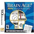 Brain Age 2: More Training in Minutes a Day!
