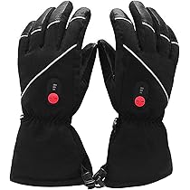 Saviour heated gloves Clearance