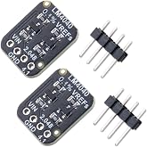 ZORZA LM4040 Voltage Reference Module 5V-12V Dual Output 2.048V &amp; 4.096V ﻿ | 0.1% Precision,Reliable Voltage Measurements for ADCs ,Microcontrollers,and Test Equipment,for Calibration Tasks,Multimeters