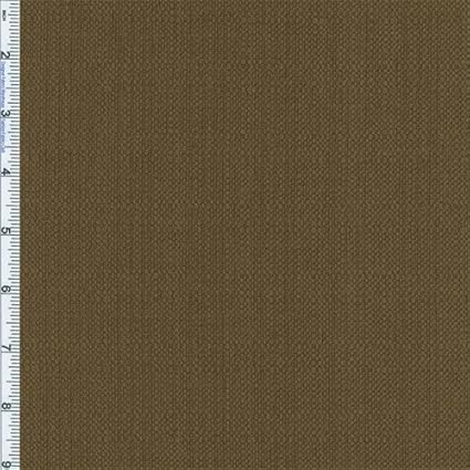 Amazon Com Bronzed Brown Olive Klein Linen Look Home Decorating