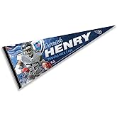 Tennessee Titans Henry Pennant Banner Flag