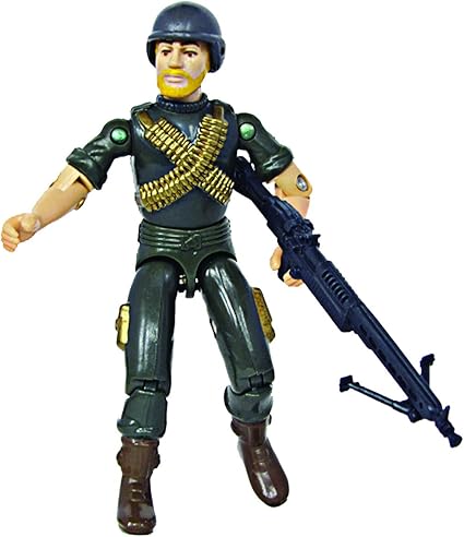 rock and roll action figures